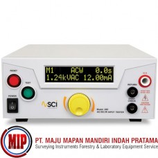 SCI 296 (5KV) AC/DC Hipot Tester SCI 296 (5KV) AC/DC Hipot Tester